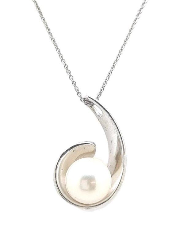 Picture of 9.5mm FW BUTTON, HOOKED CUP PEND. with chain
