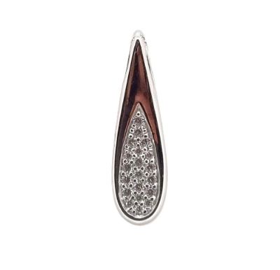 Picture of PAVE CZ, LONG DROP