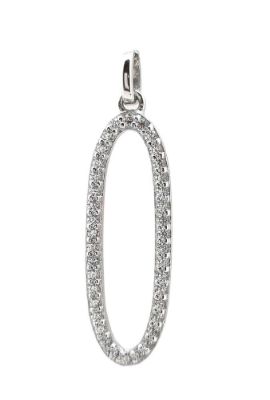 Picture of 8x25 CZ PAPERCLIP PEND.
