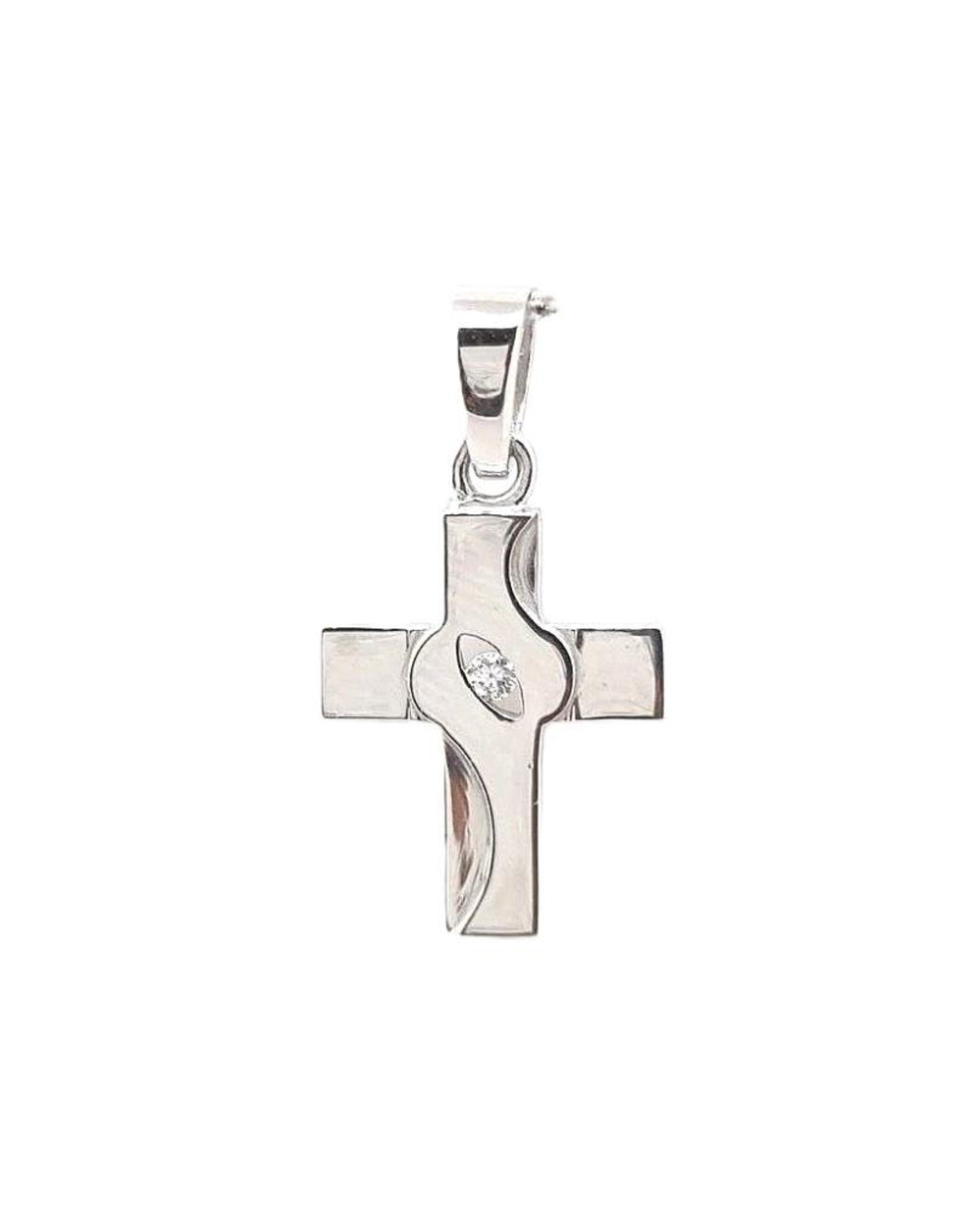 Picture of 11x14, POLISHED CROSS, CZ CTR