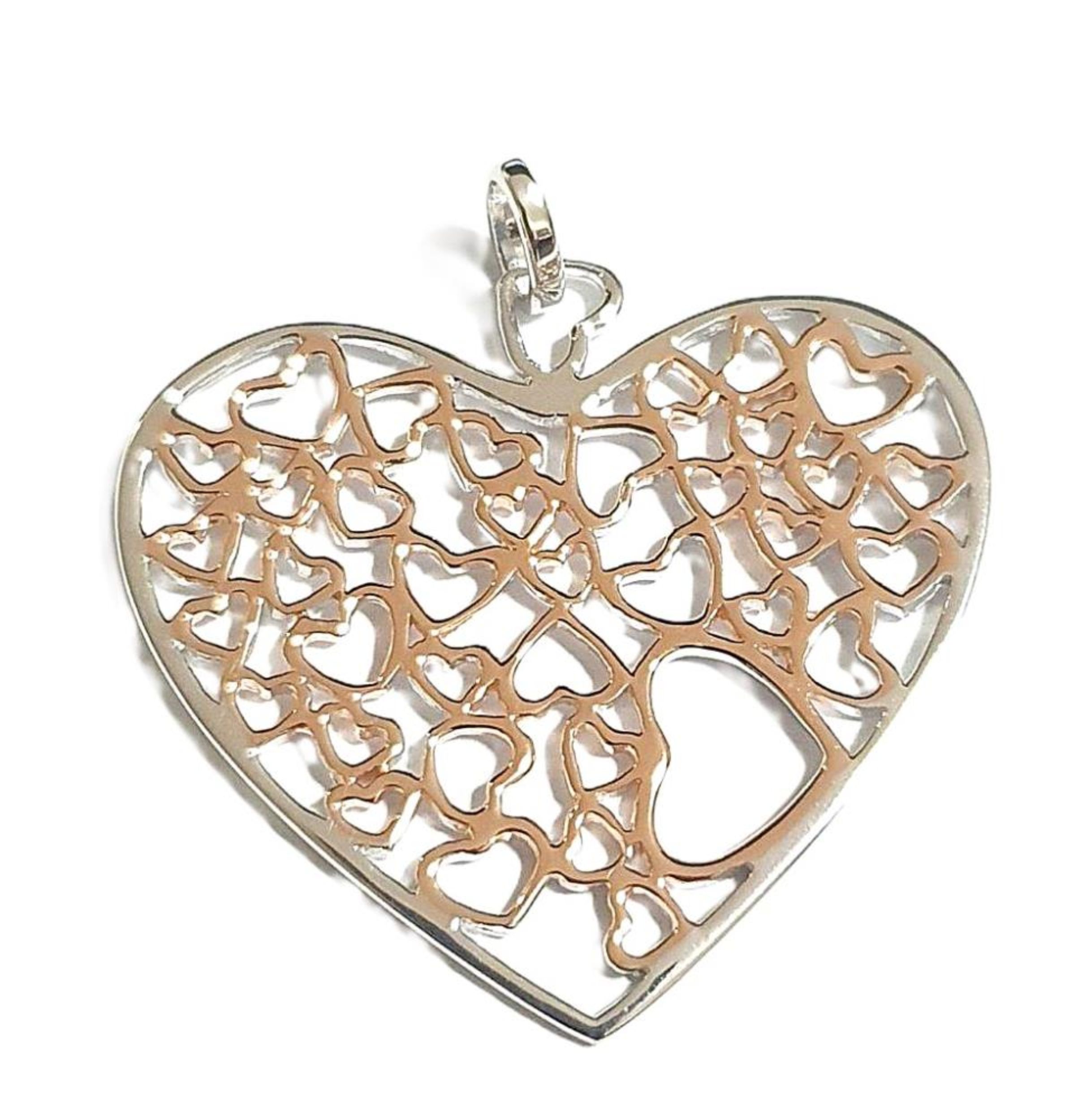 Picture of HEART BUBBLES, RGP CTR. 31mm