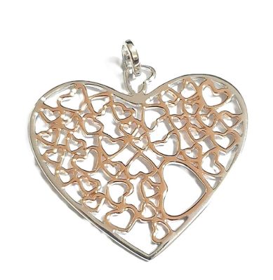 Picture of HEART BUBBLES, RGP CTR. 31mm