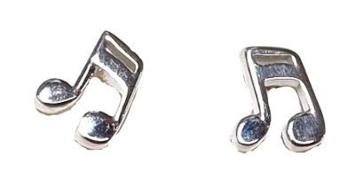 Picture of MUSICAL NOTES, STUDS