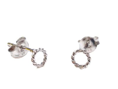 Picture of TWIST WIRE STUDS 5mm CIRCLE