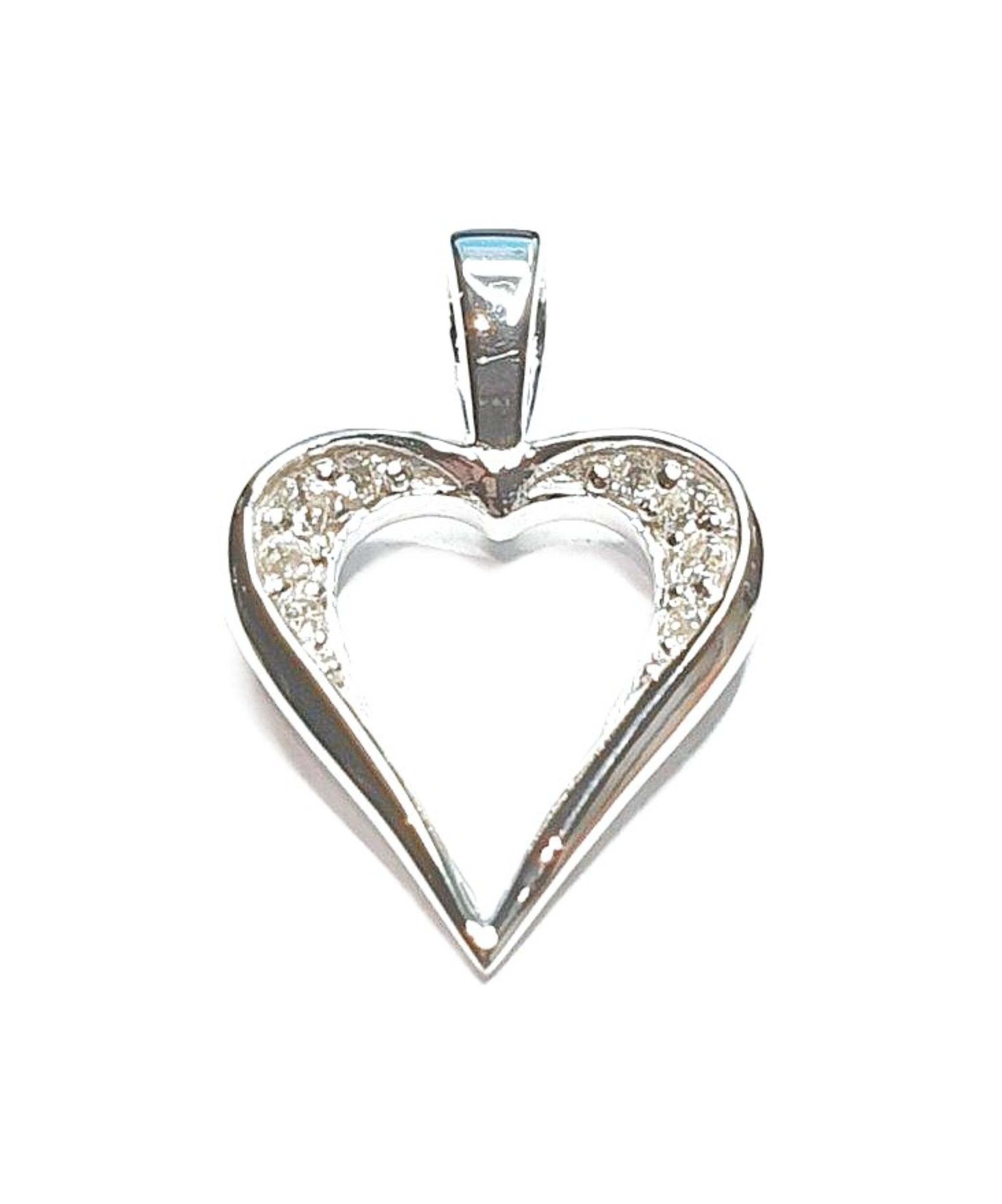 Picture of HEART, GRAIN SETTING INSIDE, FIXED BAIL.