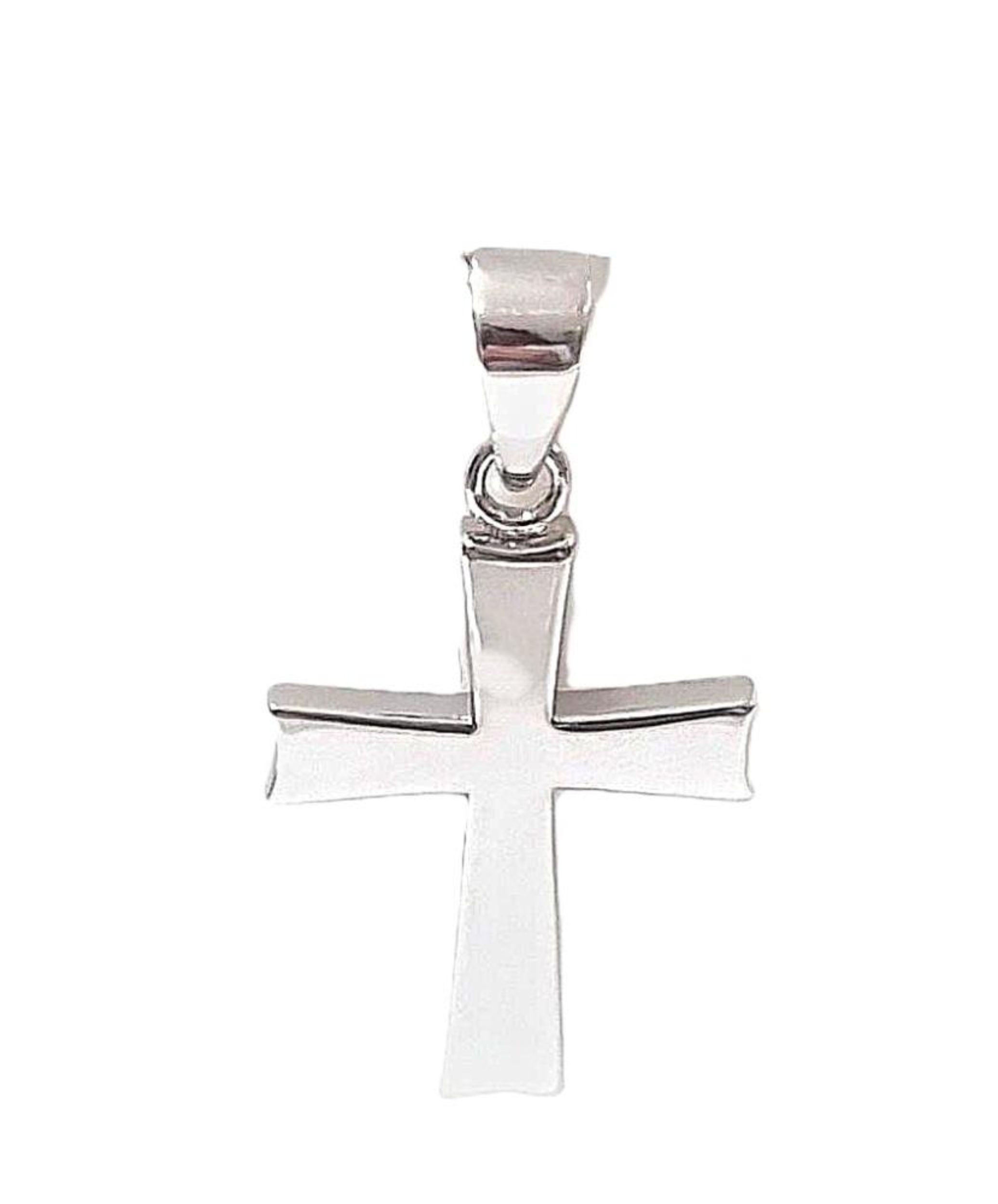 Picture of CROSS, CONCAVE ENDS,BIGISH BAIL. 20x25