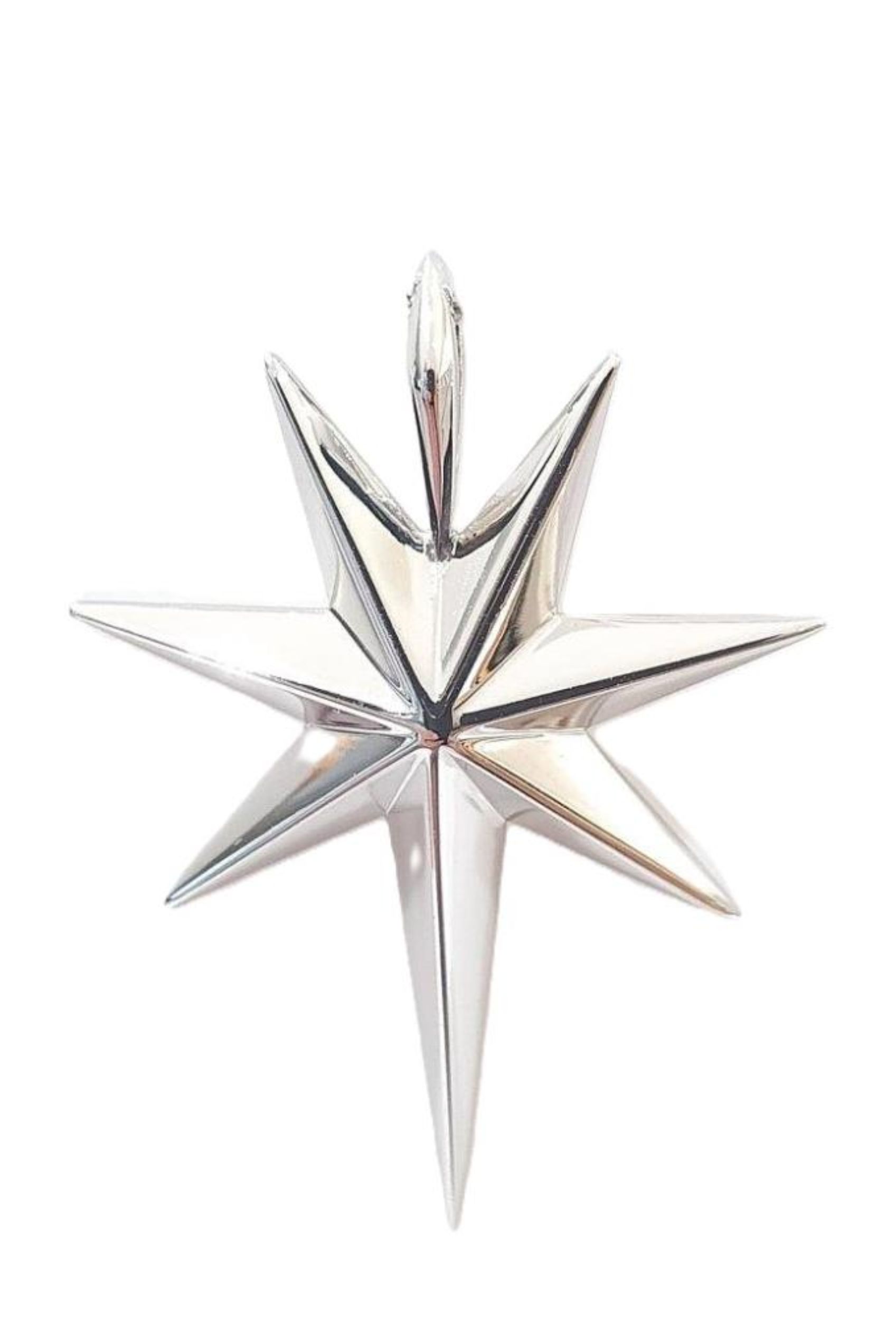 Picture of 7 POINT STAR PENDANT 22x32