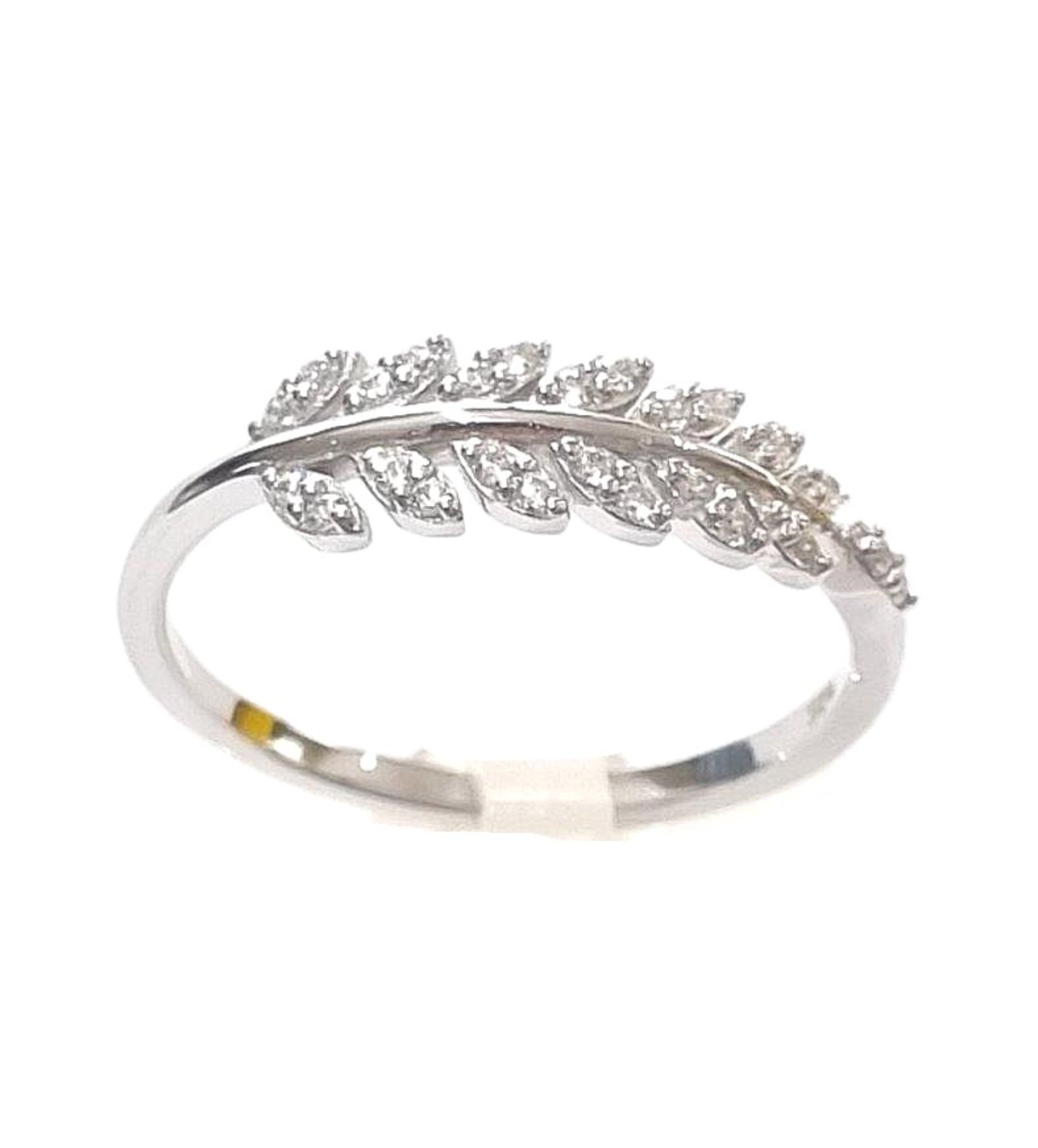 Picture of RING, CZ FERN