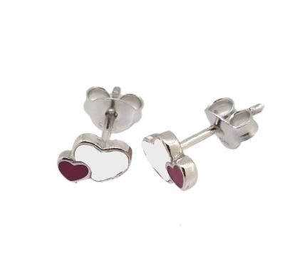 Picture of LOVE APPLE WHITE&RED E/R