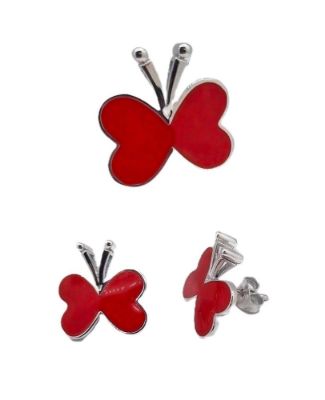 Picture of RED BUTTERFLY E/R