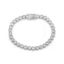 Picture of 4mm TENNIS B'L WHT BEZEL, 17cm