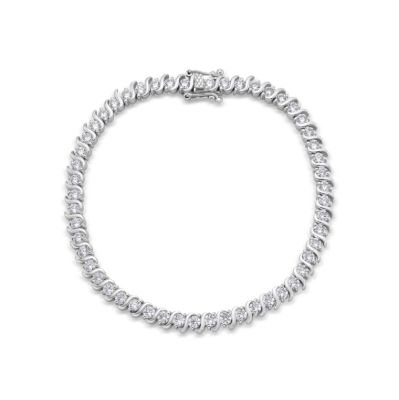 Picture of 3mm, TENNIS B'L, 'S' SETTING, 18cm