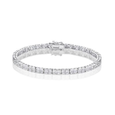 Picture of 2.5mm, TENNIS B'L, PRINCES BEZEL, 21cm