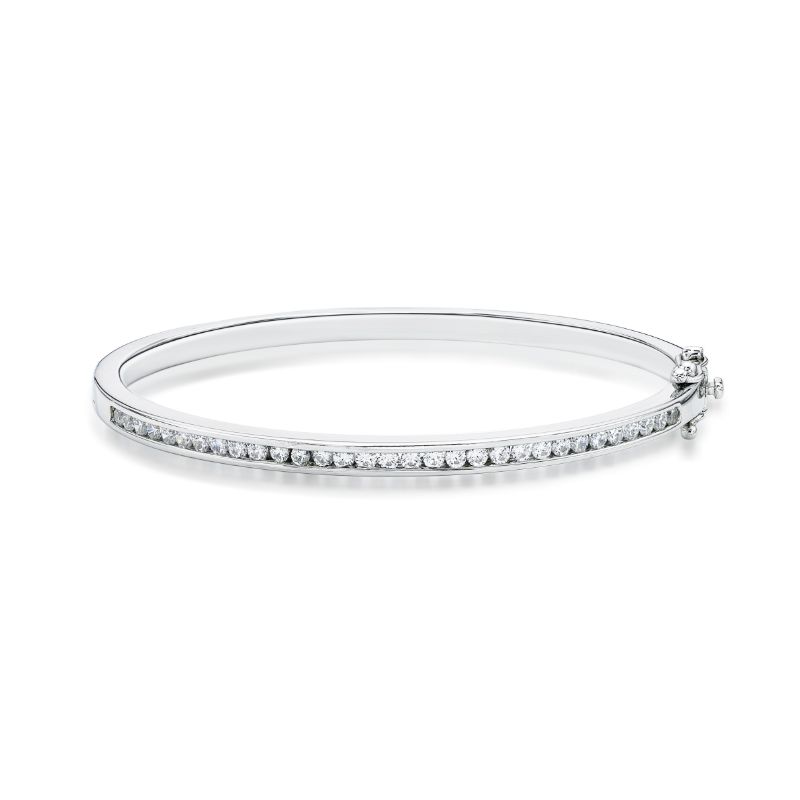 Picture of BANGLE, 31 x 2mm, CHANNEL, 65mm