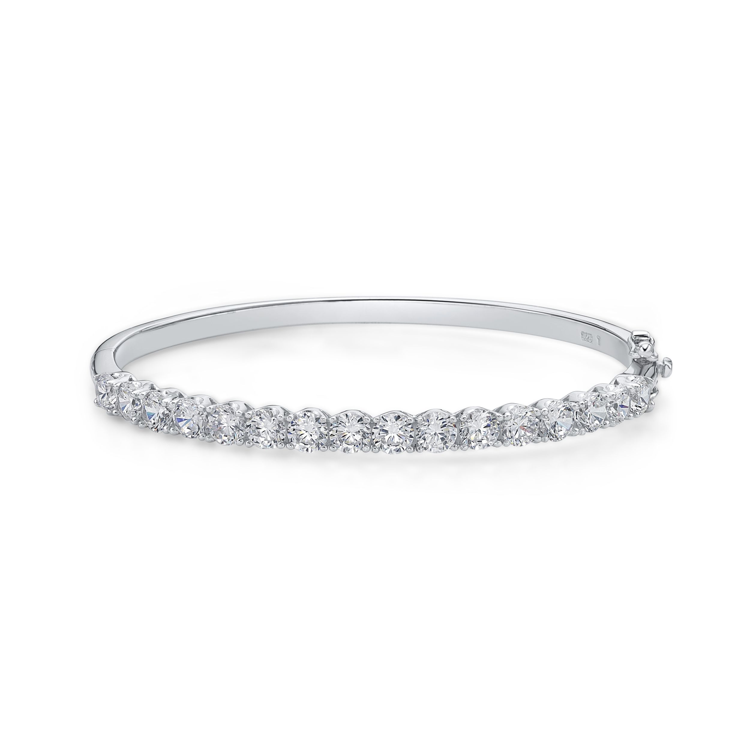 Picture of BANGLE, 16 x 4.5mm, 4 CLAW, 60mm