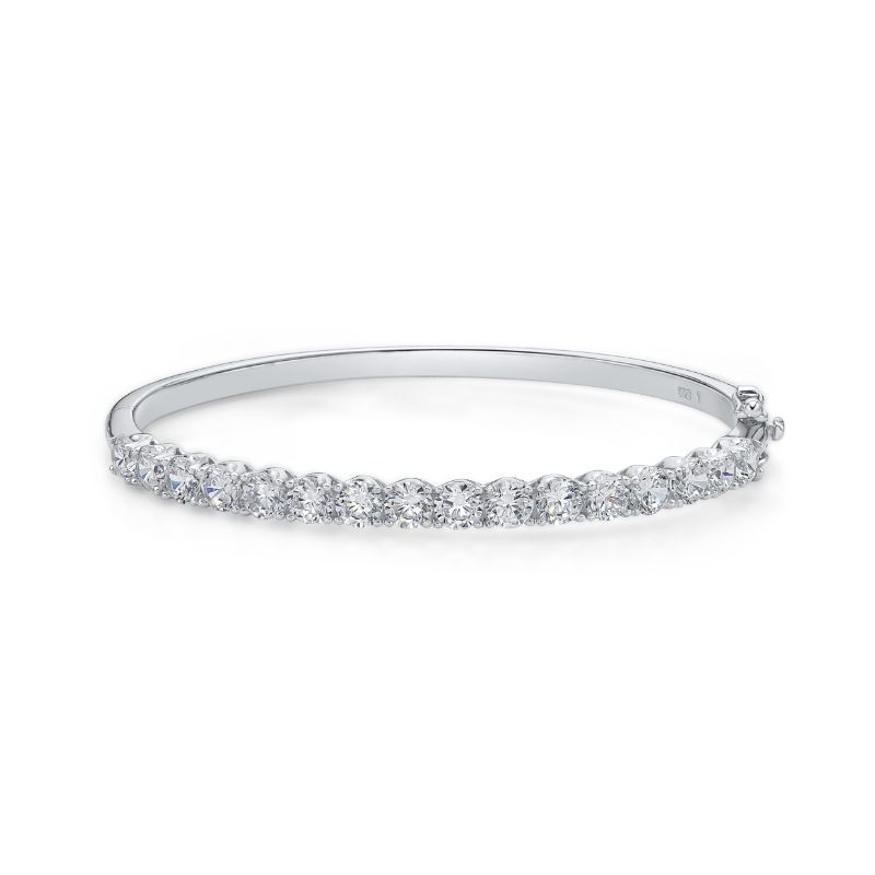 Picture of BANGLE, 16 x 4.5mm, 4 CLAW, 60mm