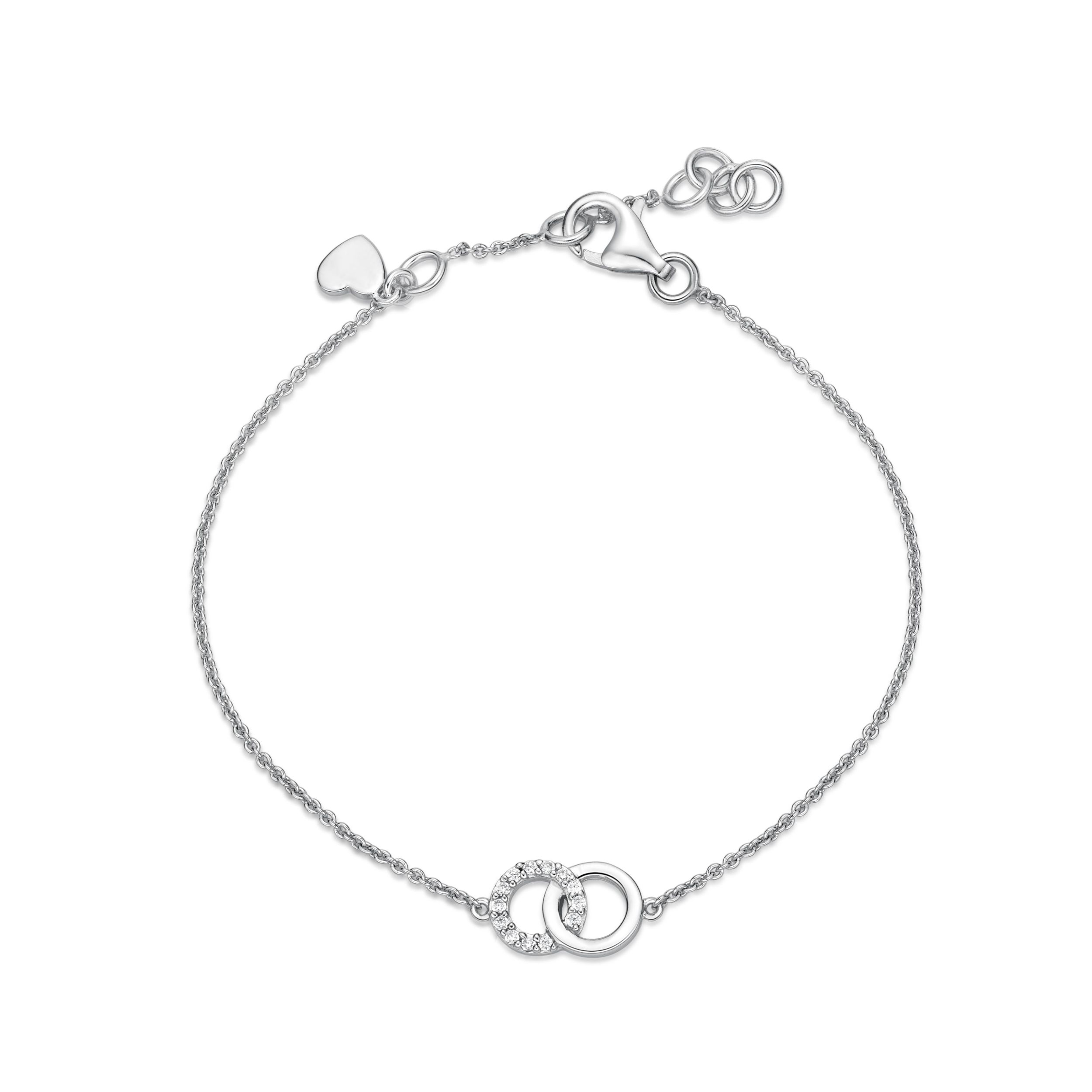 Picture of B'L CIRCLES LINKED, 19cm