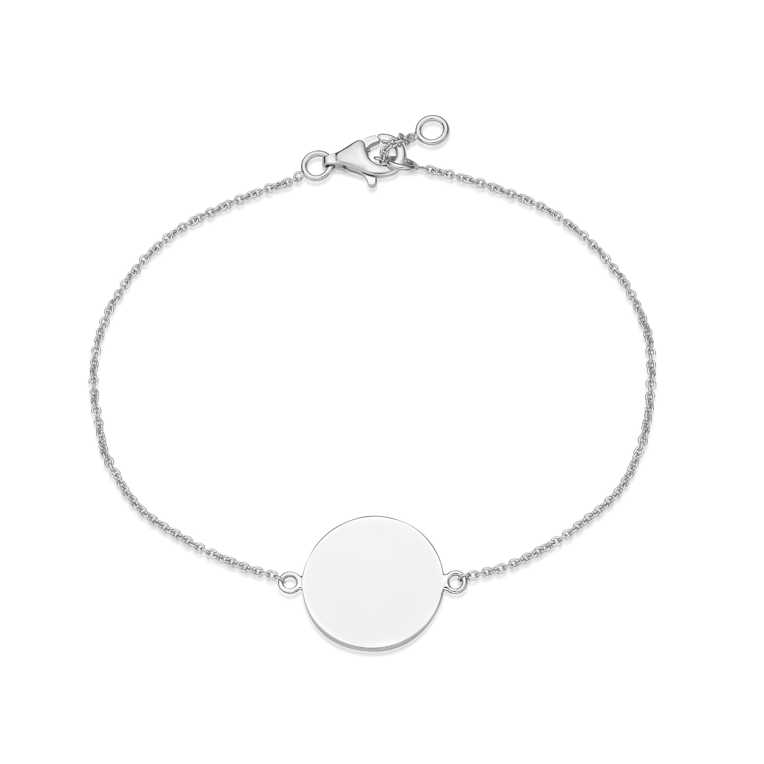 Picture of 14mm RD DISC BRACELET, 18cm