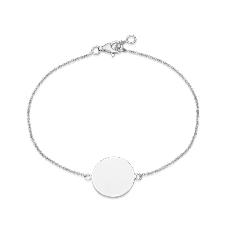 Picture of 14mm RD DISC BRACELET, 18cm