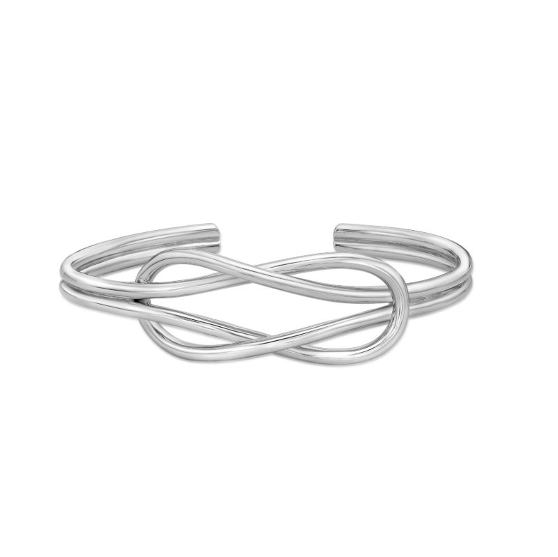 Picture of BANGLE, FIGURE OF 8 KNOT, 65mm